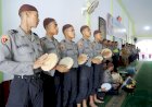 Teladani-Akhlak-Rasulullah,-SPN-Polda-Jatim-Gelar-Peringatan-Maulid-Nabi