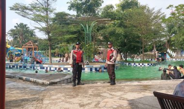 Polisi-Sidoarjo-Siaga-Libur-Waisak-dan-Cuti-Bersama