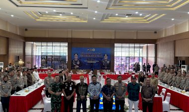 Visitasi-Kompolnas-untuk-Penilaian-Kompolnas-Award-2025-di-Polresta-Sidoarjo