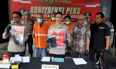 Polresta-Malang-Kota-Berhasil-Ungkap-3-Kasus-Curanmor-4-Tersangka-Diamankan