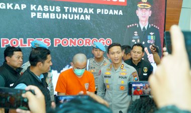 Polisi-Ungkap-Misteri-Penyebab-Kematian-Perempuan-di-Hutan-Ponorogo,-1-Tersangka-Diamankan