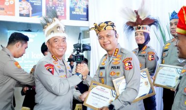 Wakapolri-Buka-Lemdiklat-Literation-Expo-2025,-Dorong-Penguatan-Literasi-dan-SDM-Polri