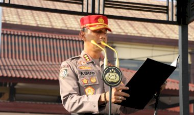 Tuntaskan-Misi-Kemanusiaan-di-Tupdasbhara-Angkatan-Diktukba-Polri-SPN-Polda-Jatim-2025-Sandang-Nama-Satria-Yana-Anucasana
