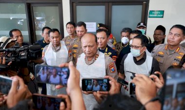 Kapolda-Jatim-Tegaskan-Proses-Identifikasi-Korban-Robohnya-Bangunan-Pesantren-Al-Khoziny-Berjalan-Intensif