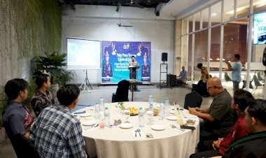 Polresta-Sidoarjo-Buka-Puasa-Bersama-Organisasi-Kemahasiswaan,-Perkuat-Sinergi-Jaga-Kamtibmas