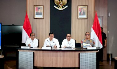 Mudik-Lebaran-2026-Polri-Kerahkan-161-Ribu-Personel,-Layanan-Darurat-110-Jadi-Kunci-Respons-Cepat-bagi-Pemudik