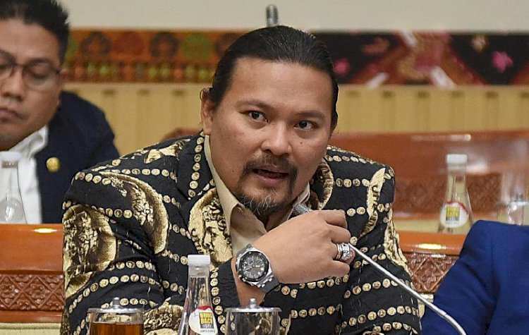 Politisi Gerindra Apresiasi Penangkapan Admin-Anggota Grup 'Fantasi Sedarah' oleh Polisi
