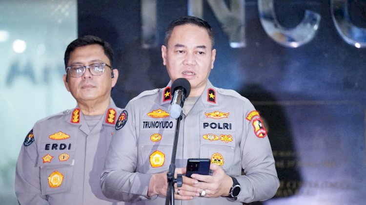 Kapolri Bentuk Tim Reformasi Polri