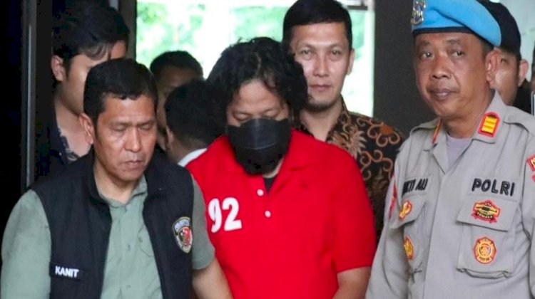 Polisi Tetapkan Pemilik Terra Drone Sebagi Tersangka Kasus Kebakaran Maut di Jakpus