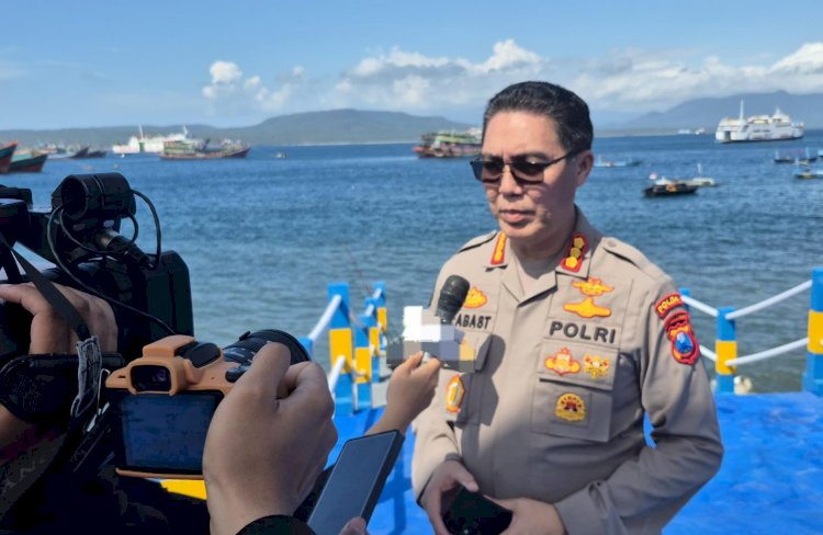 Polda Jatim Imbau Masyarakat Tidak Konvoi pada Malam Pergantian Tahun