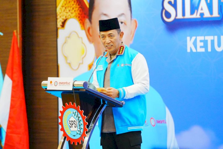 Kapolri Ungkap Peran Pemerintah Jaga Perdamaian dan Ekonomi di Tengah Konflik Global