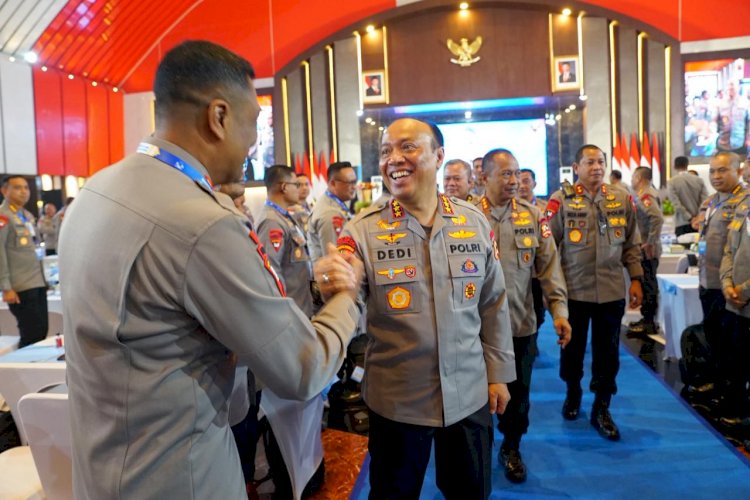 Wakapolri Dorong Brimob Tingkatkan Kapabilitas, Siap Hadapi Tantangan Baru