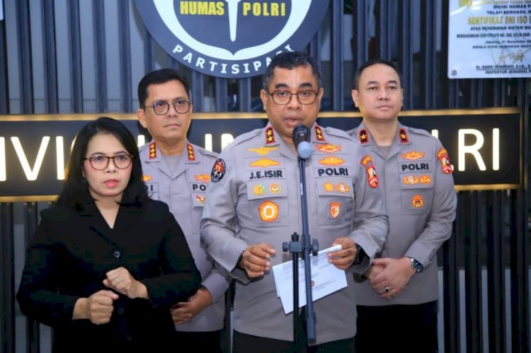 Kadivhumas Polri Ajak Masyarakat Perkuat Kolaborasi Jaga Keamanan dan Ketertiban masyarakat